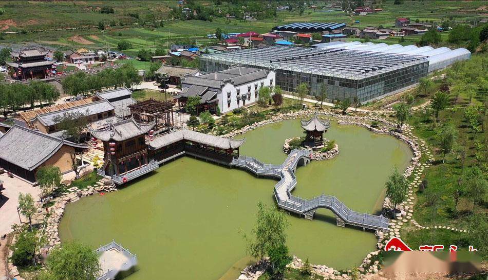 秦州区苏湾村:生态美 旅游火_田园_民俗_平南镇