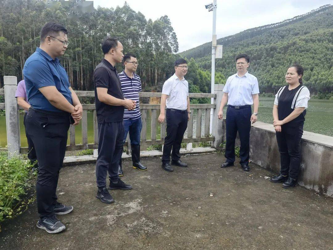 农毅:全力以赴做好防汛工作 确保人民群众生命财产安全_二塘镇_武宣县