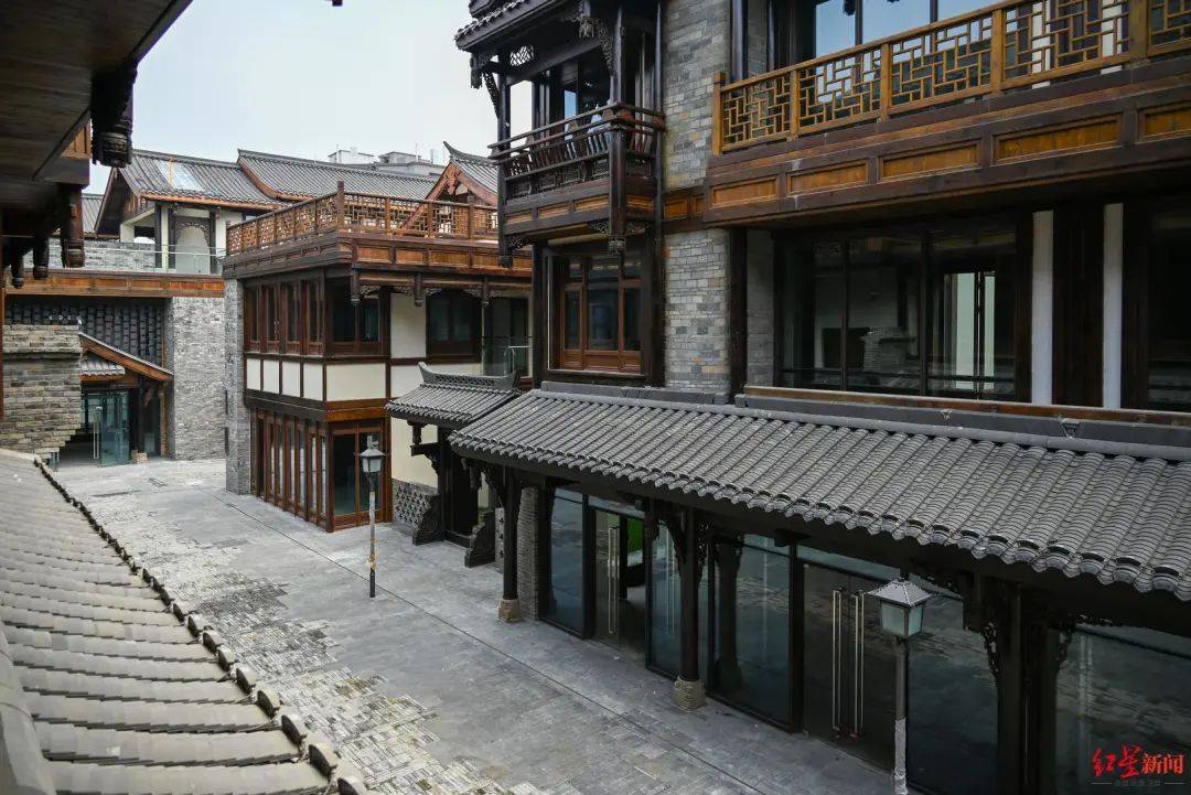 文殊坊二期年内亮相夜经济来了