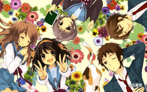 30岁也要重读高中,日本高中生活那么令人向往吗?_动漫_时间段_校园