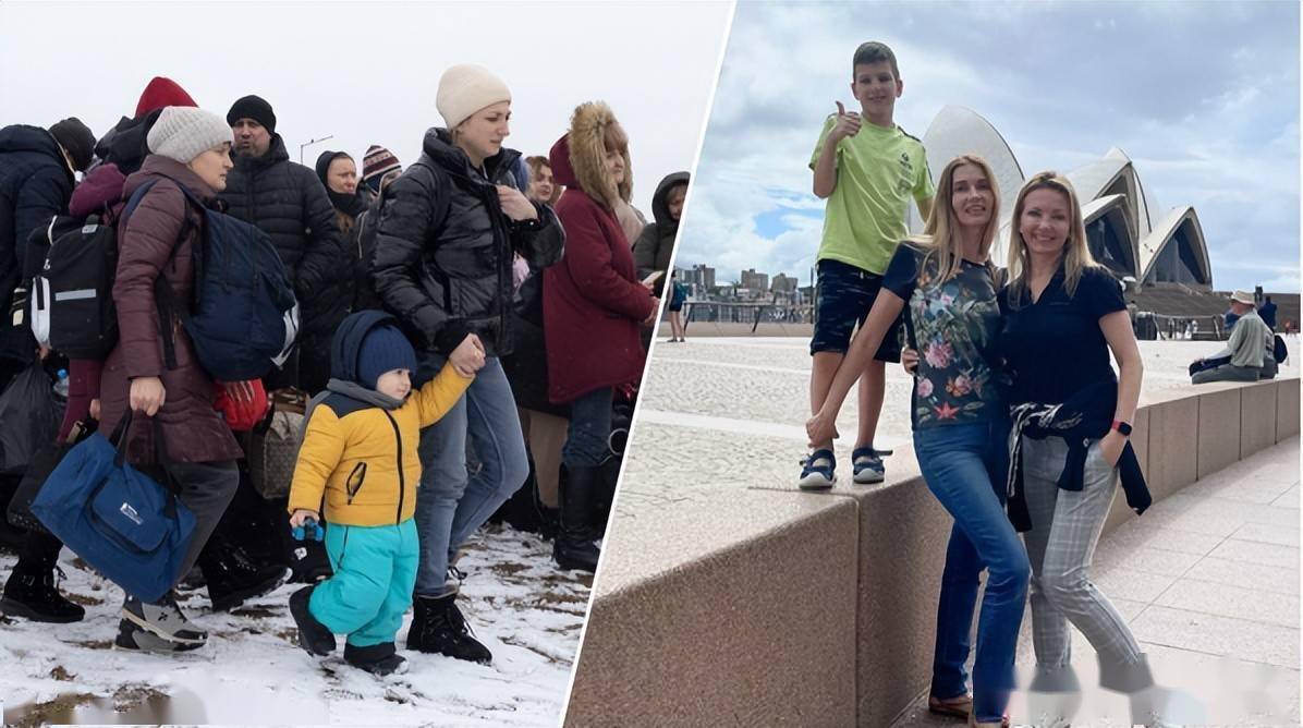 澳洲移民,惨不忍睹_澳大利亚_疫情_联盟党