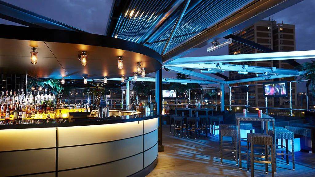 英国这些露天高层酒吧不去亏了_bar_radio_am