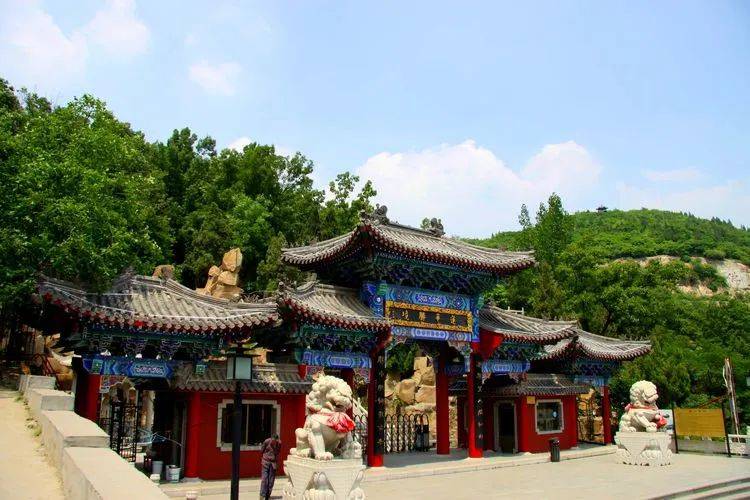 到章丘这里,来一场"说走就走的旅行"吧,约起~_七星_济南_景区