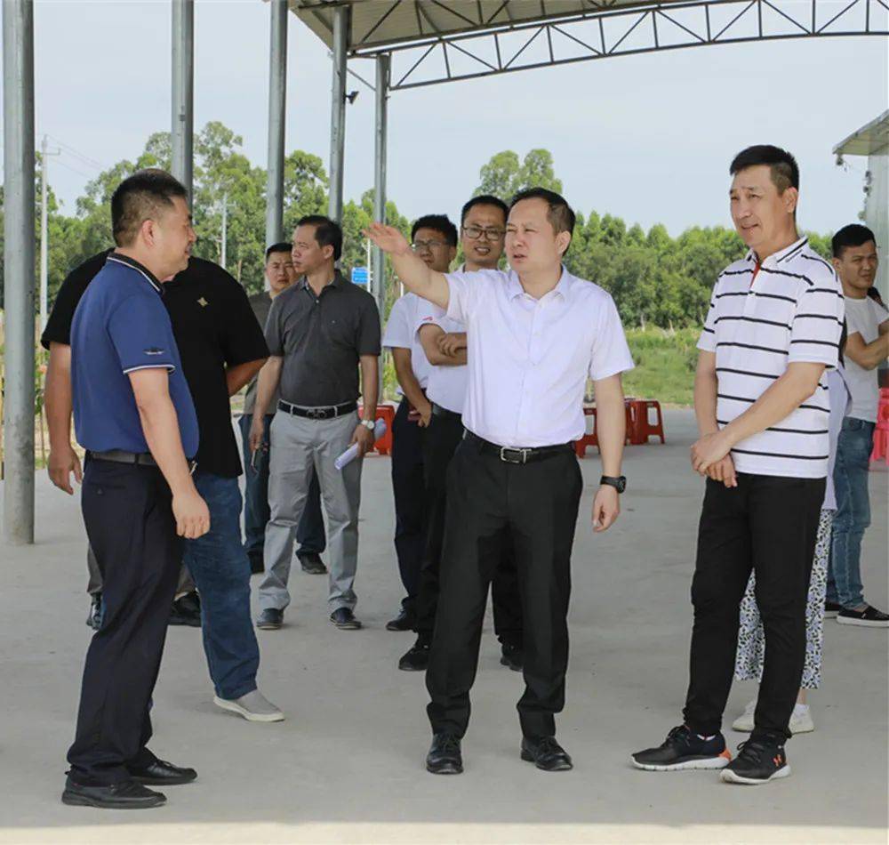 乡村振兴梁明将人民群众对美好生活的向往转化为推动乡村振兴的动力