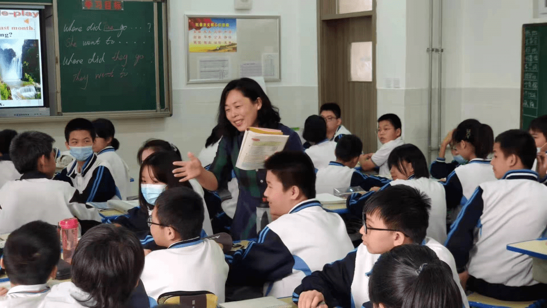 历史文章【省重点】西安市五环中学最新教师招聘公告【待遇优厚】西咸