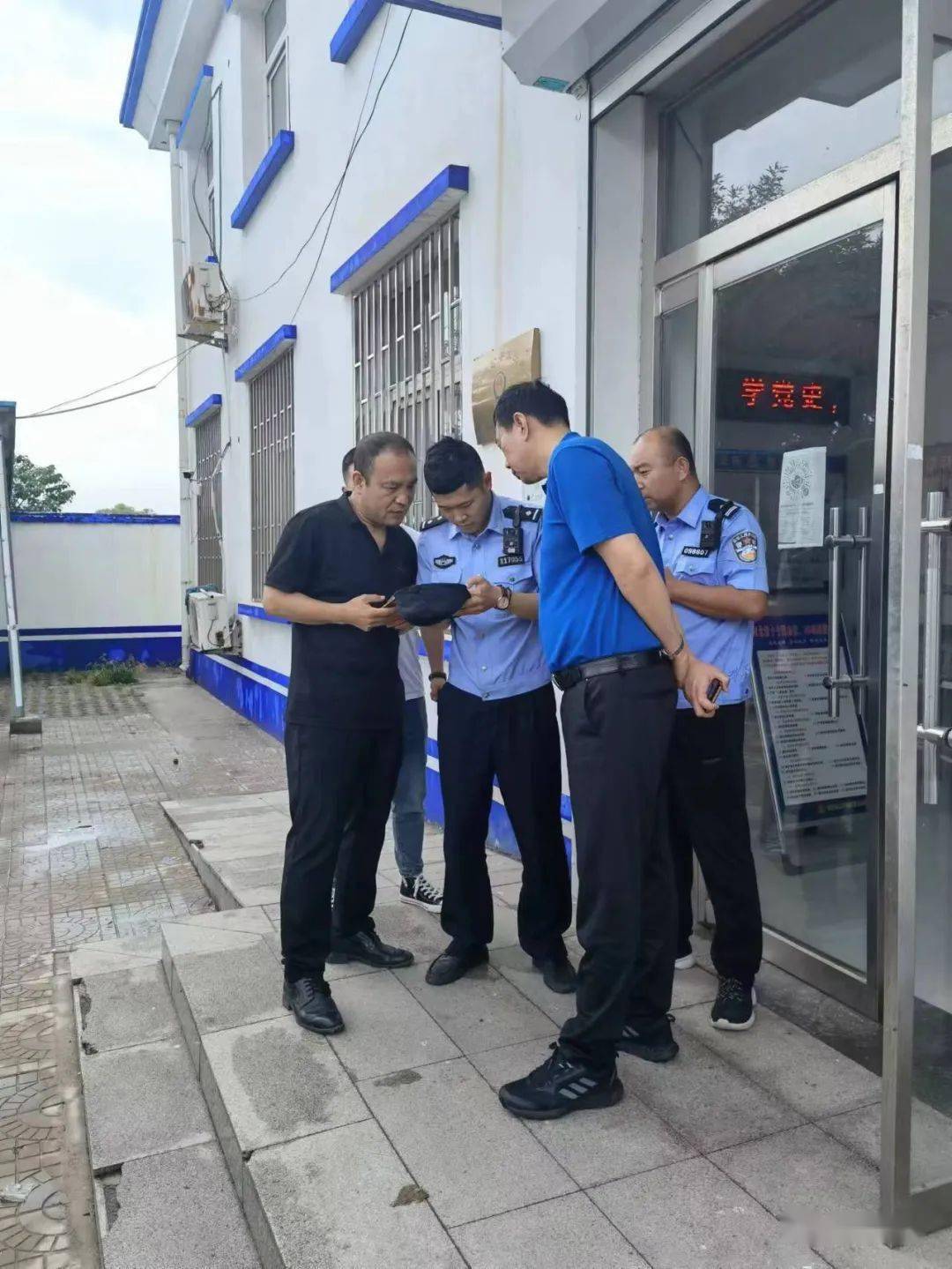 昌黎县公安局强力开展禁种铲毒行动成效显著_种植_工作力度_宣传