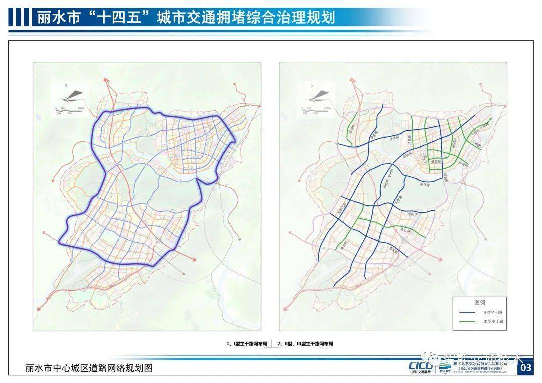 丽水市十四五城市交通拥堵综合治理规划