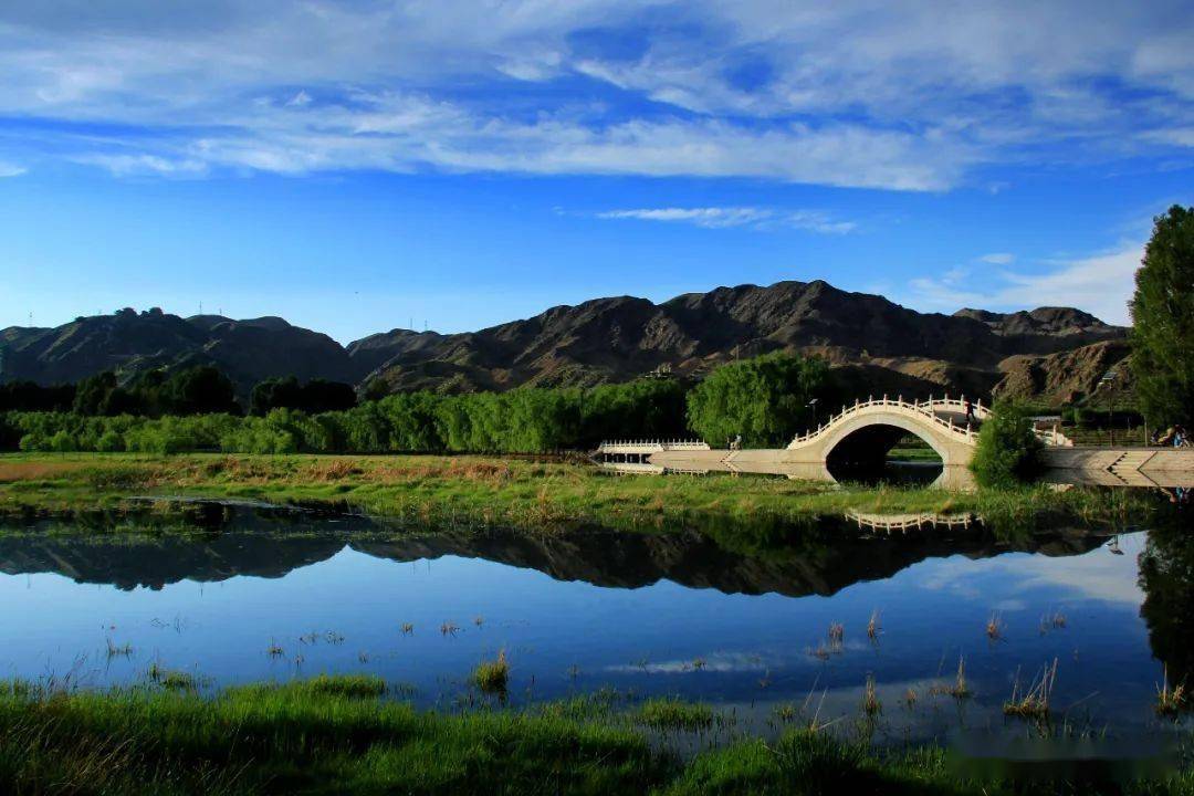 走进永昌,尽享清凉之夏_祁连山_风景区_北海