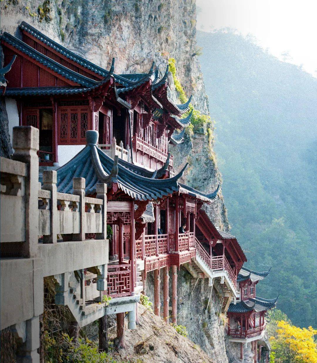 建德八大景区免费图片