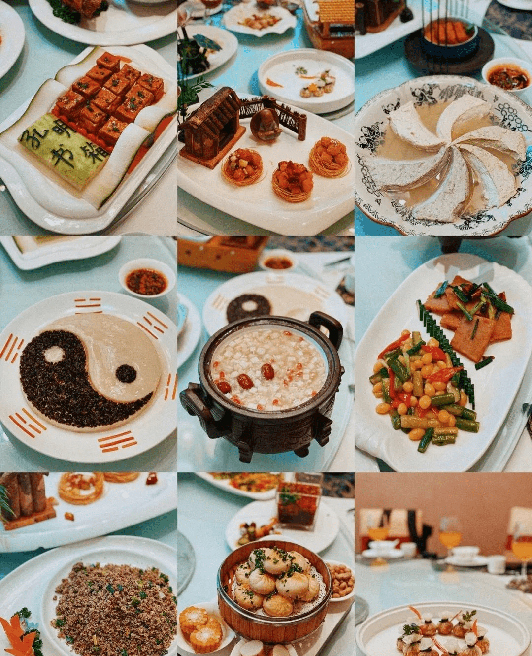 独特美味剑阁非遗美食剑门豆腐制作技艺