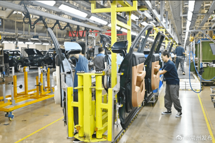 67理想one"栽树",l9"乘凉"_搜狐汽车_搜狐网