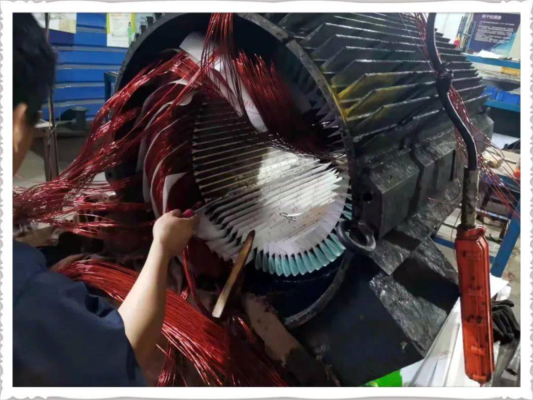 电机漆包线的选用