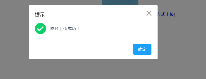 照片上传成功后,我们今天的报名步骤就完成了.