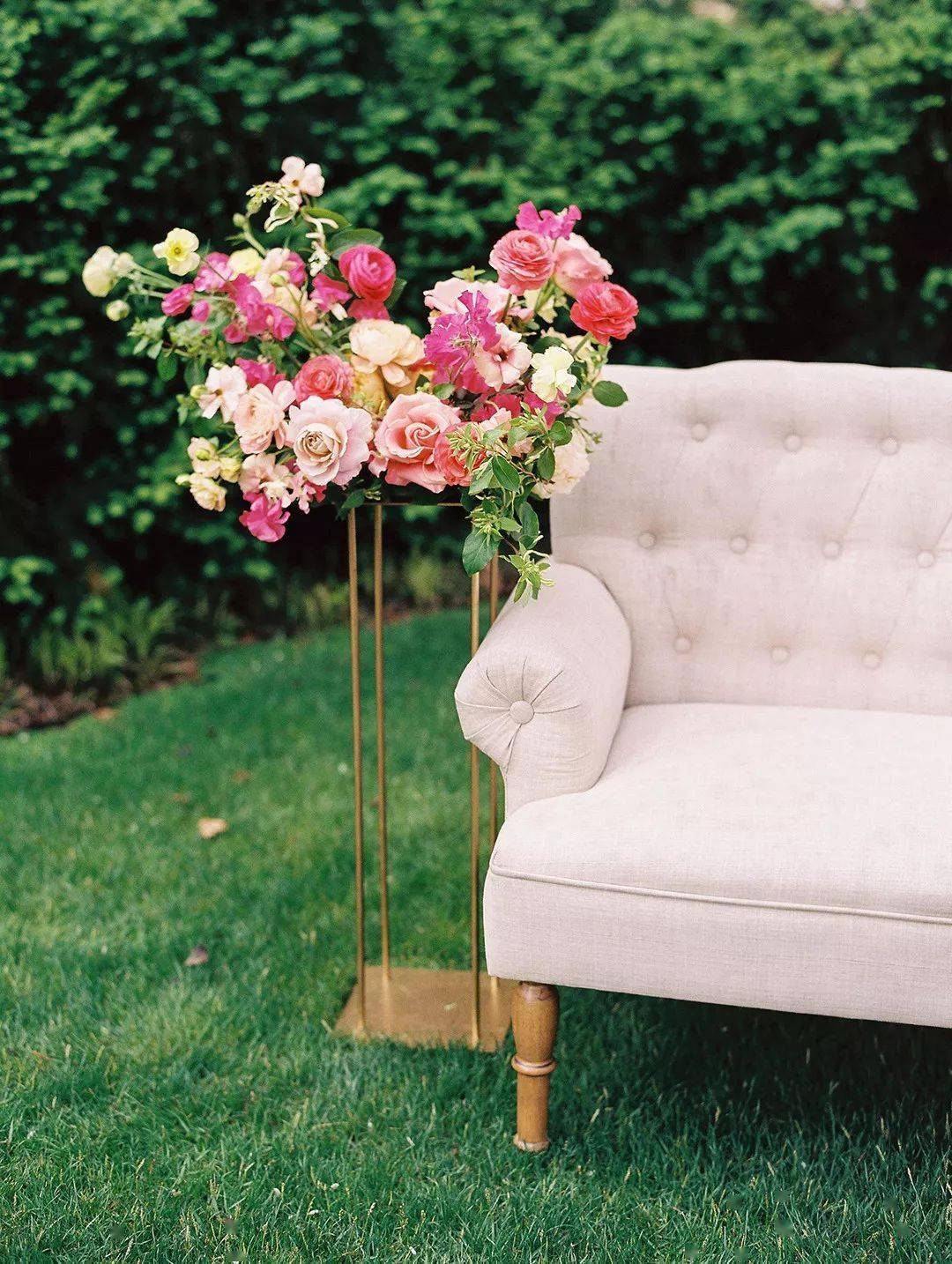 婚礼花艺欧式婚礼花艺素材图集