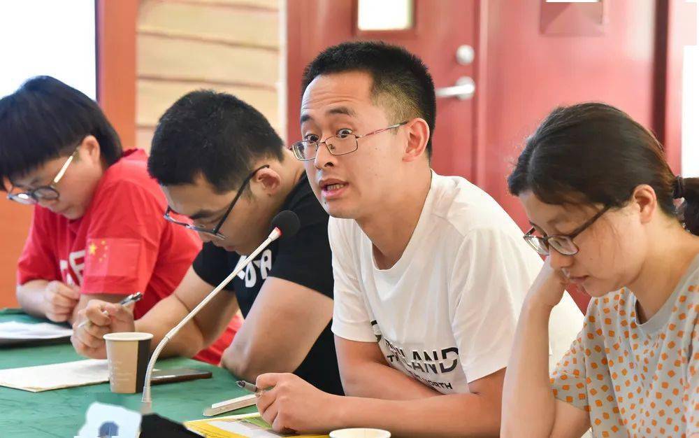 "共赴线下之约"——堰桥高中与陕西省黄陵中学开展对口交流活动_问题