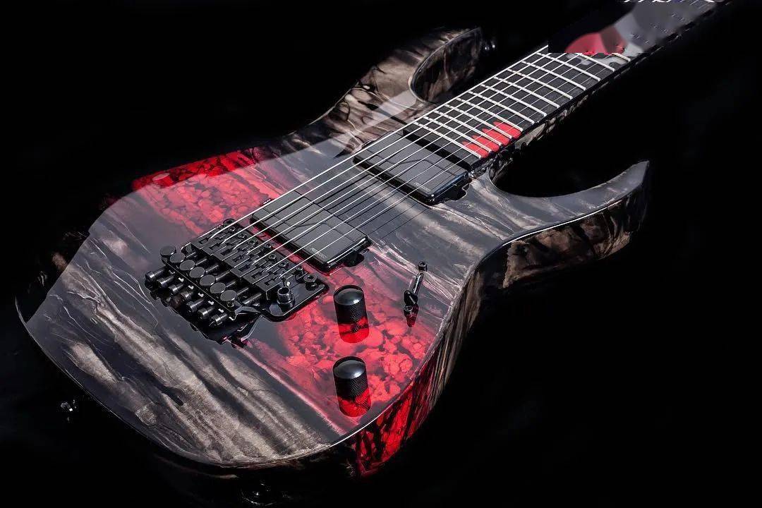 重磅弘力乐器正式代理加拿大军工风重型吉他品牌guerilla吉他品牌