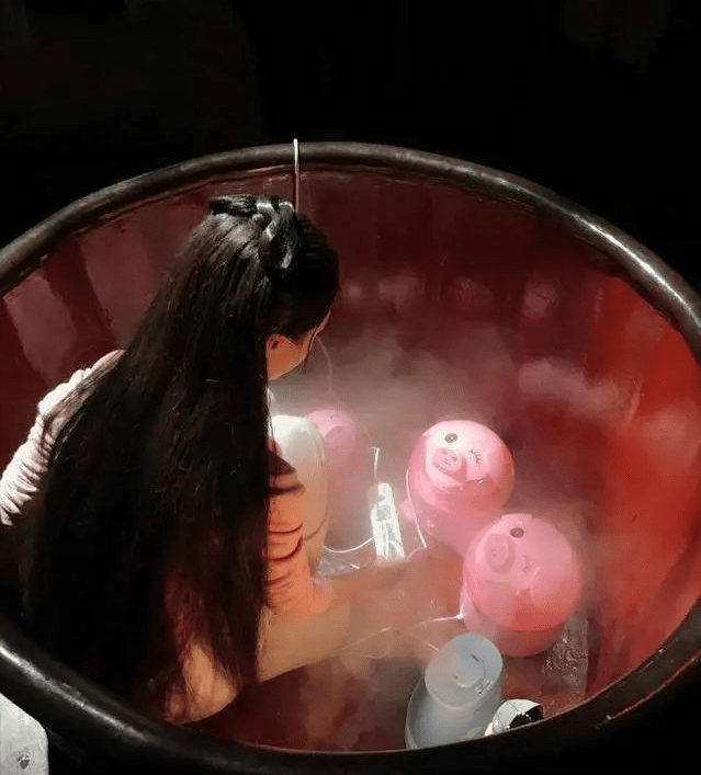 影视剧解密美人出浴的上半身背后是你不能看到的下半身绝了