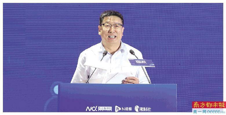 “最美金融消保人”来了! 粤金融高管齐聚这场重磅发布_活动_广东_黄常