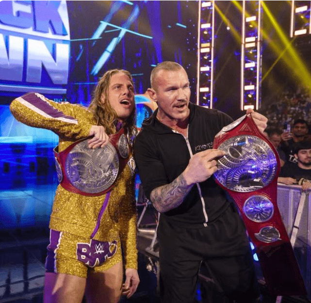 wwe传奇杀手毒蛇兰迪奥顿背部受伤严重或缺席本年余下比赛