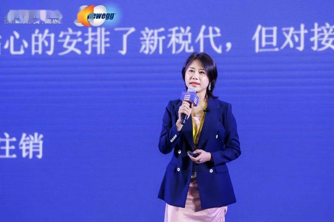 主论坛——行业领袖演讲分享王馨认为,要用世界听得懂的语言讲好中国