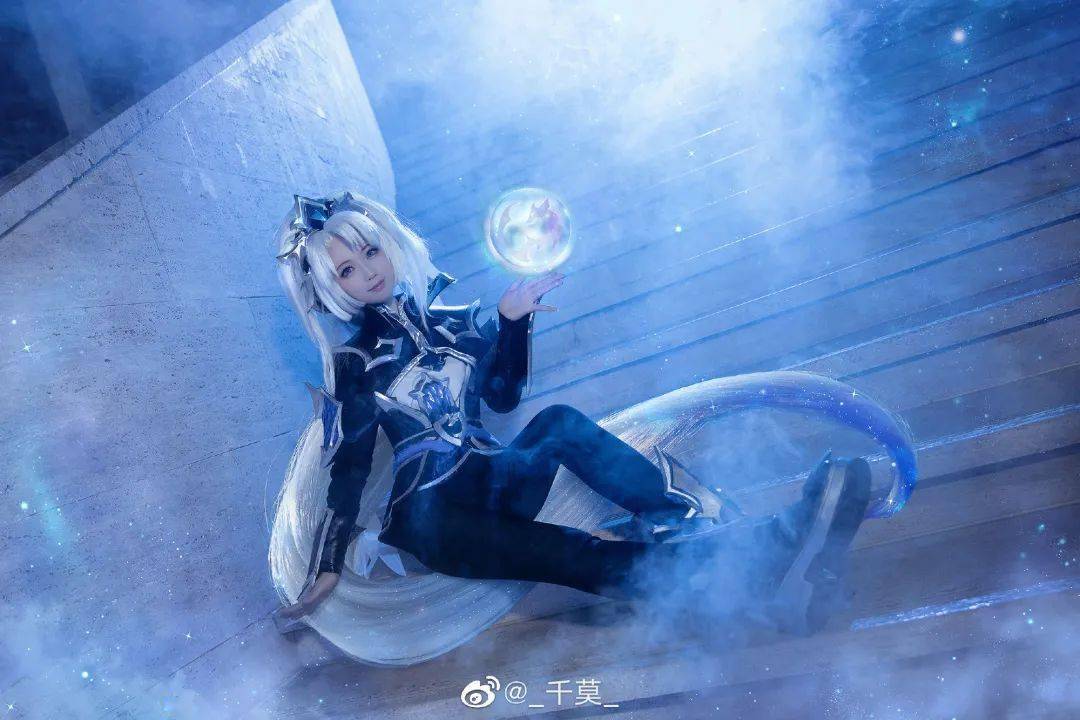 二次元cosedg冠军佐伊