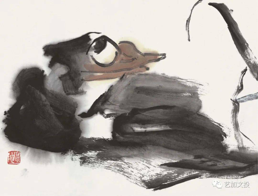 展览翰墨淋漓信手挥崔兆礼大写意绘画艺术展