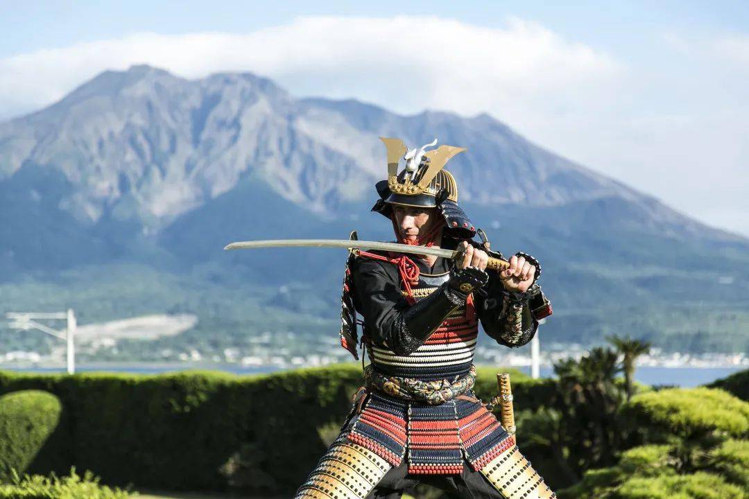 日本最强武士军团的故乡——鹿儿岛;萨摩藩的藩主设计建造的庭园