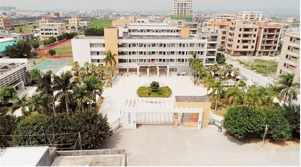 华侨与乡贤四潮南区成田镇华侨乡贤捐资建校回馈桑梓