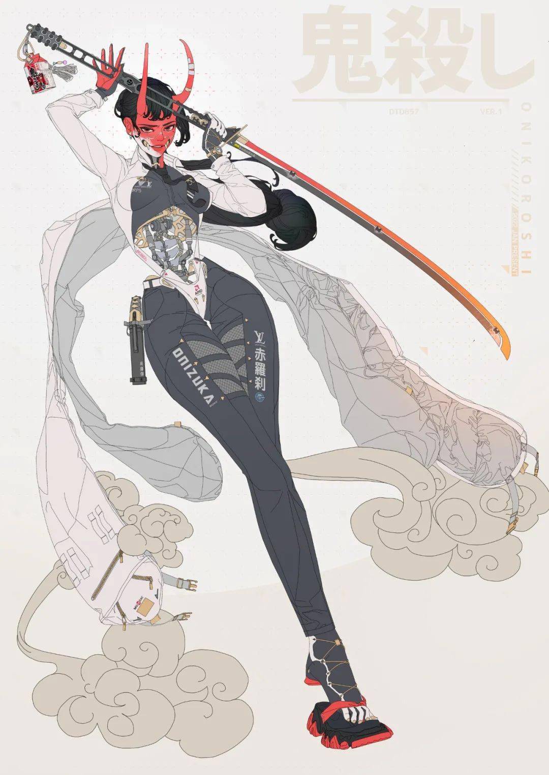 这满屏的机械少女爱了一改韩式油腻风jinkwangpark新作分享7game