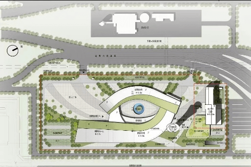 福州长乐机场二期扩建空管工程奠基开工