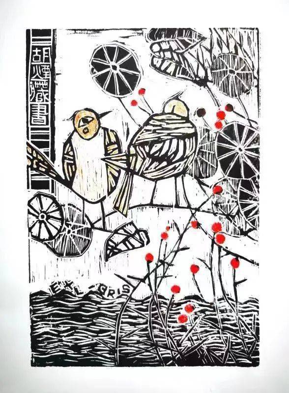 铁万钢探悉古代文人画家的精神世界兼说胡烟散文集读画记中的诸多