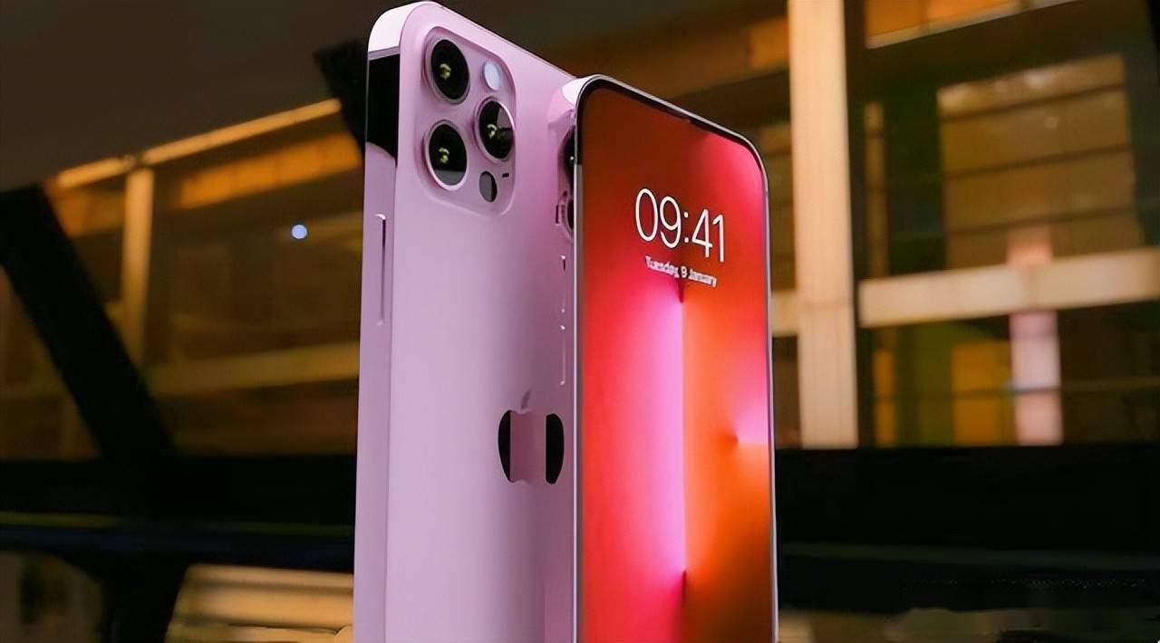 iphone14promax:8g 1024g 4600mah电池,更懂中国用户了_配置_刘海屏