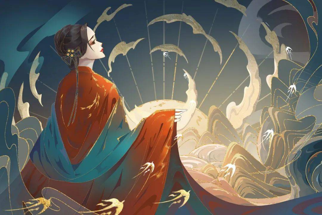 汉式文化 | 10大名著的首尾诗词,画龙点睛之笔!_开篇_结尾_西游记