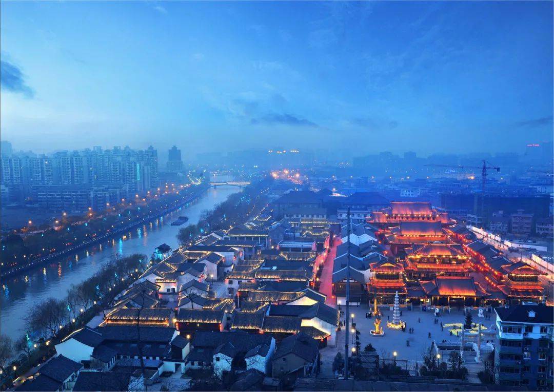 大兜路历史街区时间在闪烁理想即生活