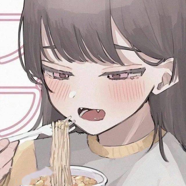 头像高冷又很拽的动漫头像