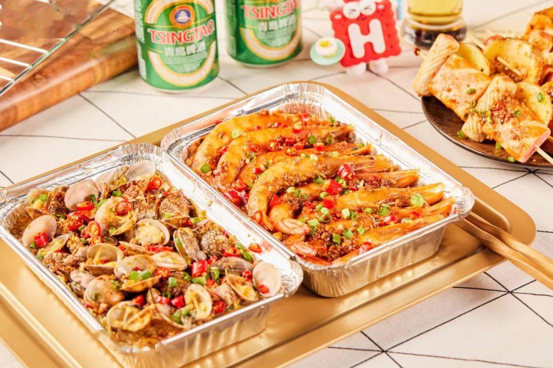 我有预感 这次可能真的瘦不了了_烧烤_锡纸_父亲节