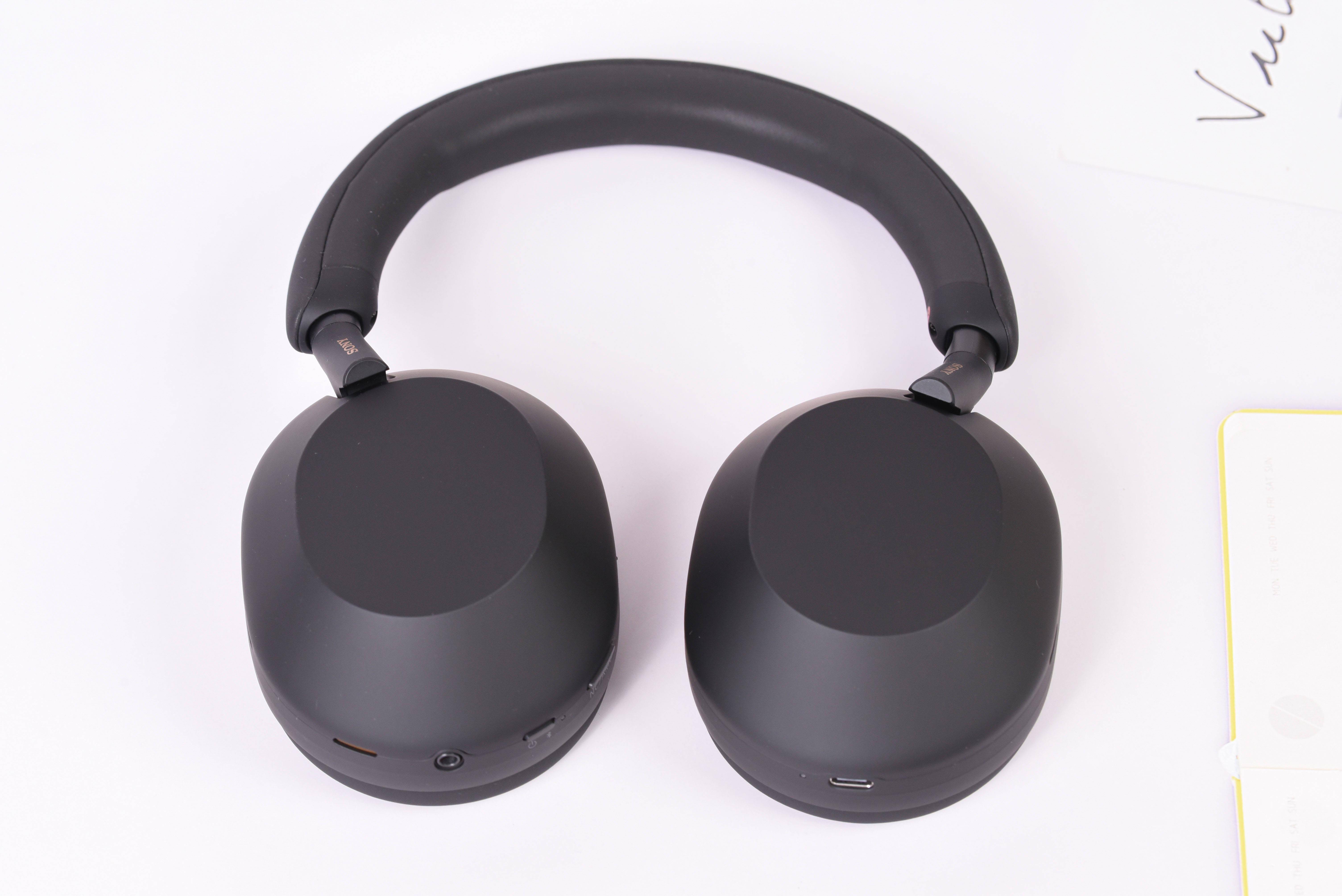 索尼wh1000xm5评测由内及外的大革新不止双芯降噪