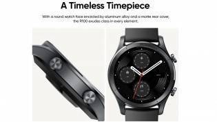 realme TechLife Watch ع⣺Լ 500 Ԫ6  23 շ