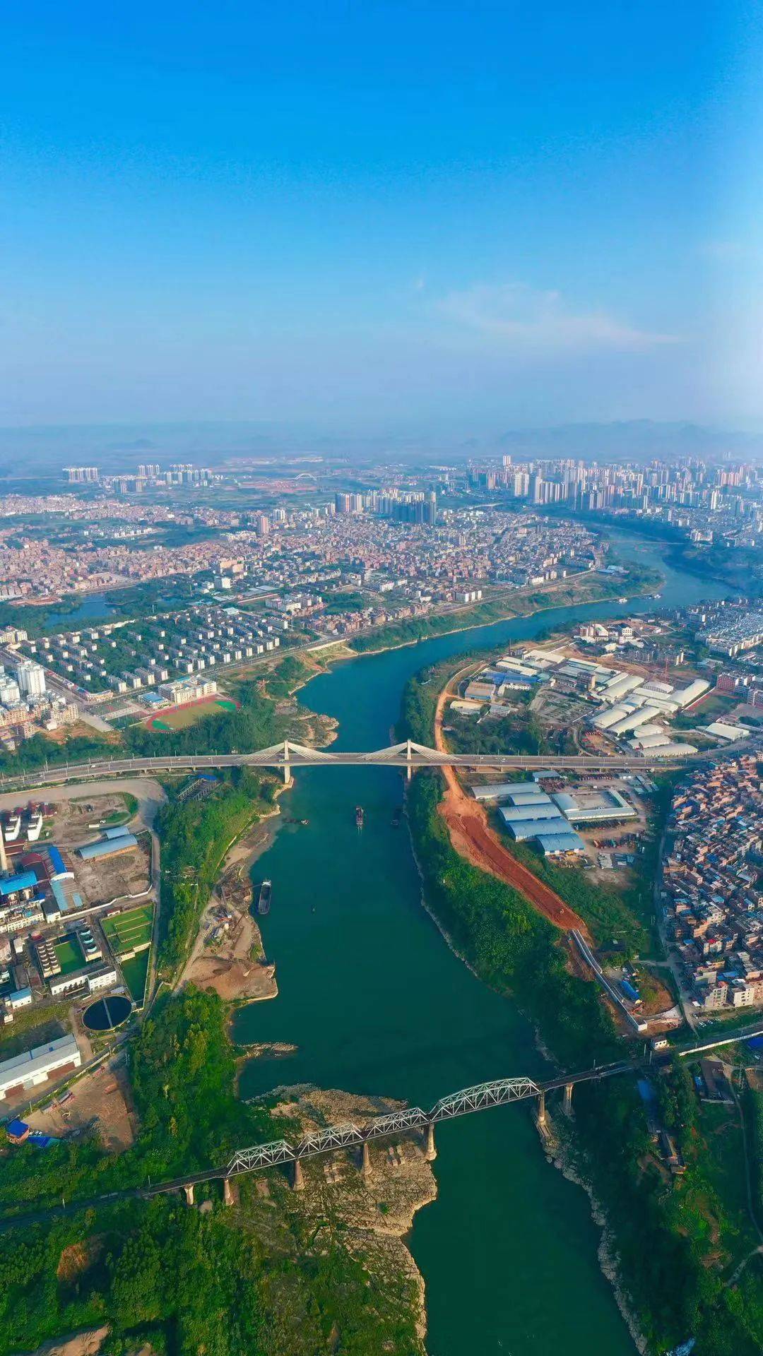 在来宾那些美得可以拿来做手机屏保的风景