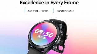 realme TechLife Watch ع⣺Լ 500 Ԫ6  23 շ