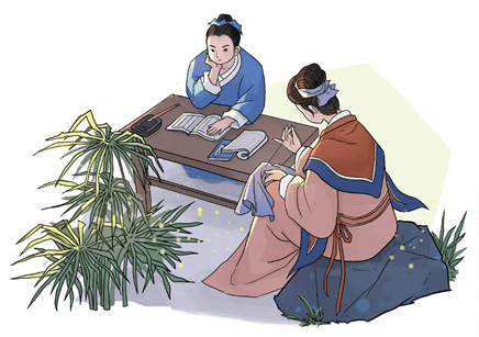 苏东坡的母亲_苏家_经营_生活