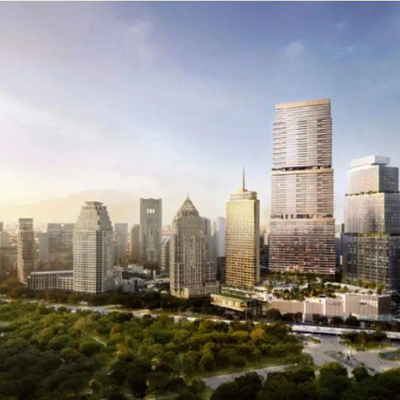 泰国超豪华品牌住宅公寓市场需求旺盛_项目_tznews_都喜