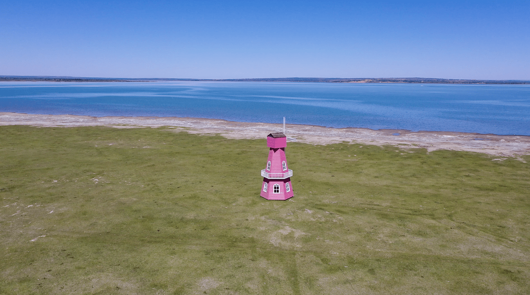 夏日避暑福利红碱淖景区向全国应届中高考生免门票了