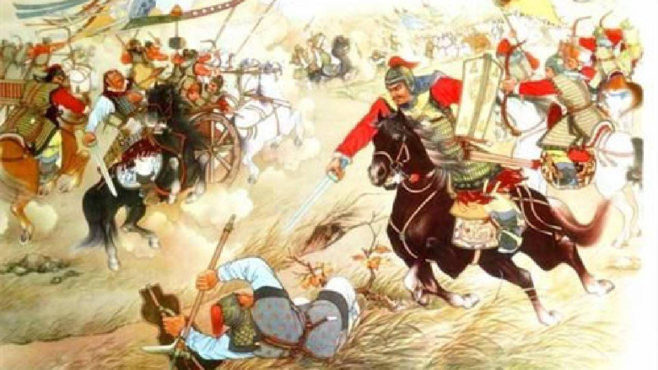 沙丘之变:一代天骄赵武灵王,为什么会折戟沉沙?_赵国_国家_大儿子