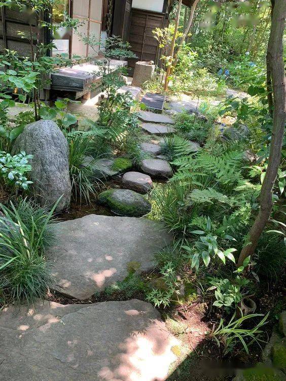 日本顶级杂木庭院500款_生活_园艺_景观