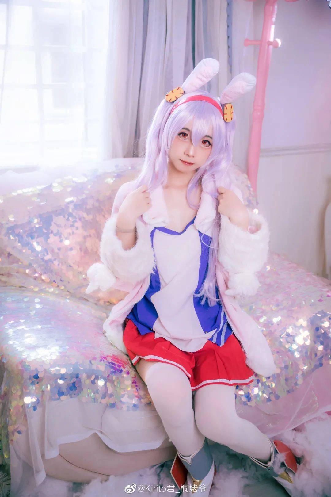 二次元cos碧蓝航线拉菲