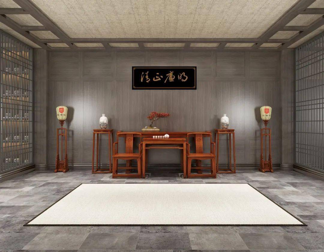 何谓厅堂这才是属于中国人的客厅