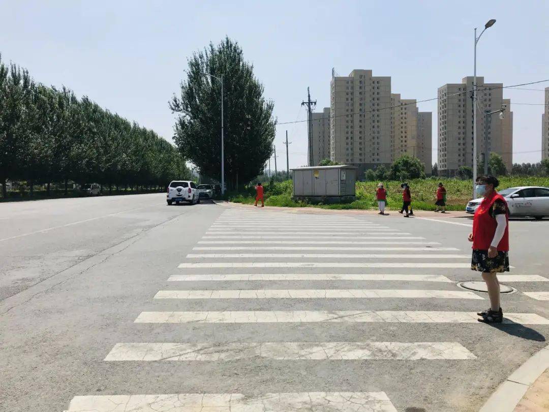 清洁沈阳道义街道志愿服务我先行清洁沈阳助创城