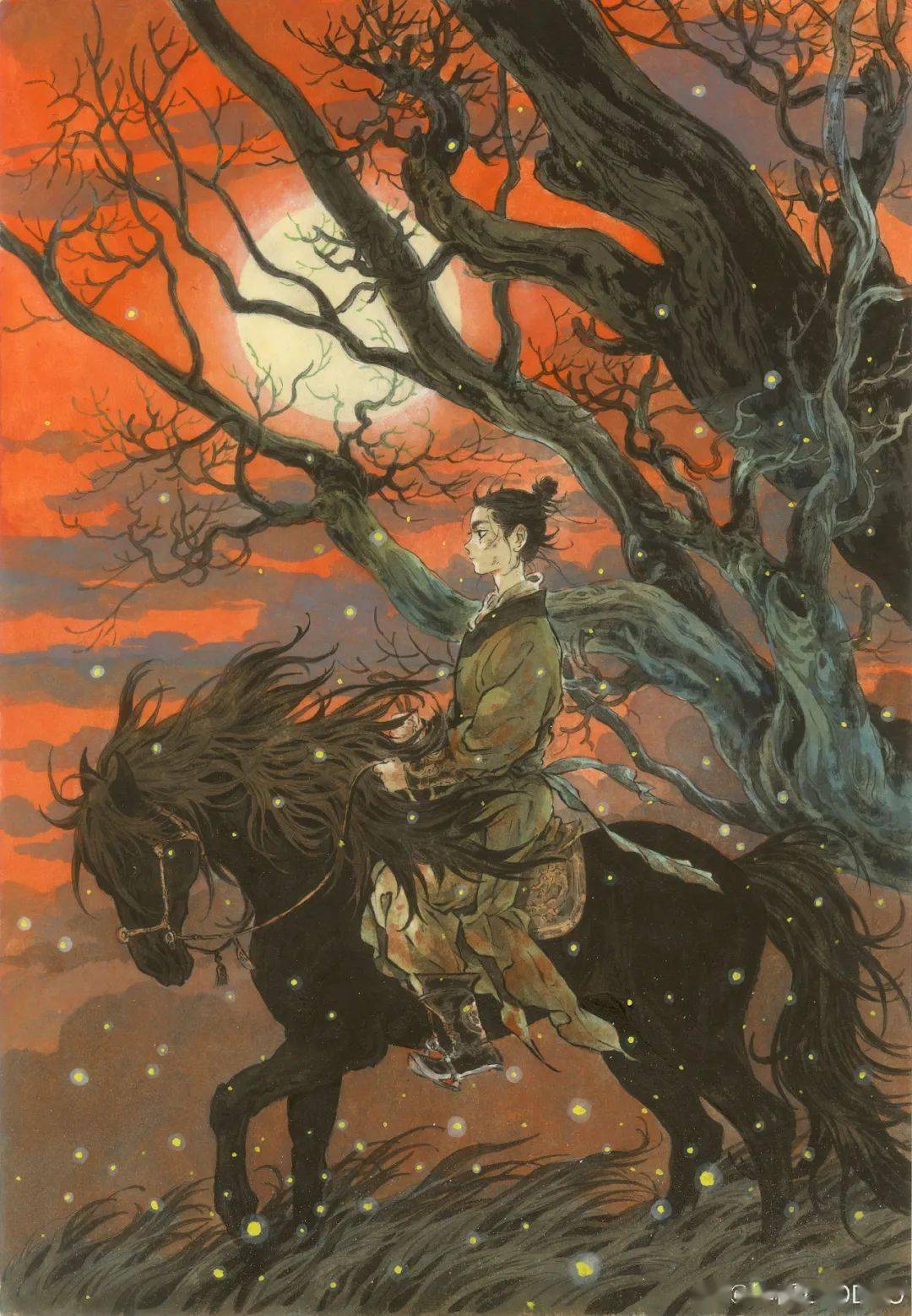 早稻_自然_故事