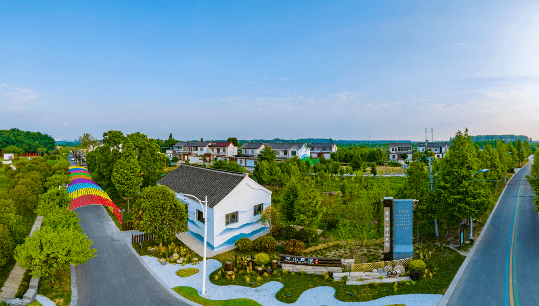 央视聚焦扬州这个村火了